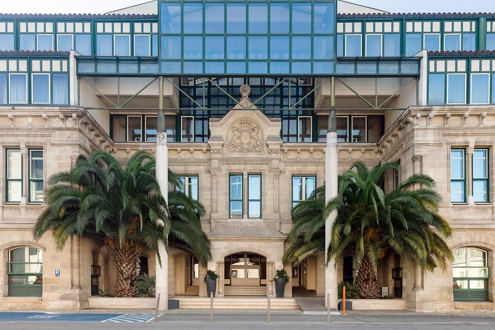 Crédit : hotelabordeaux.fr