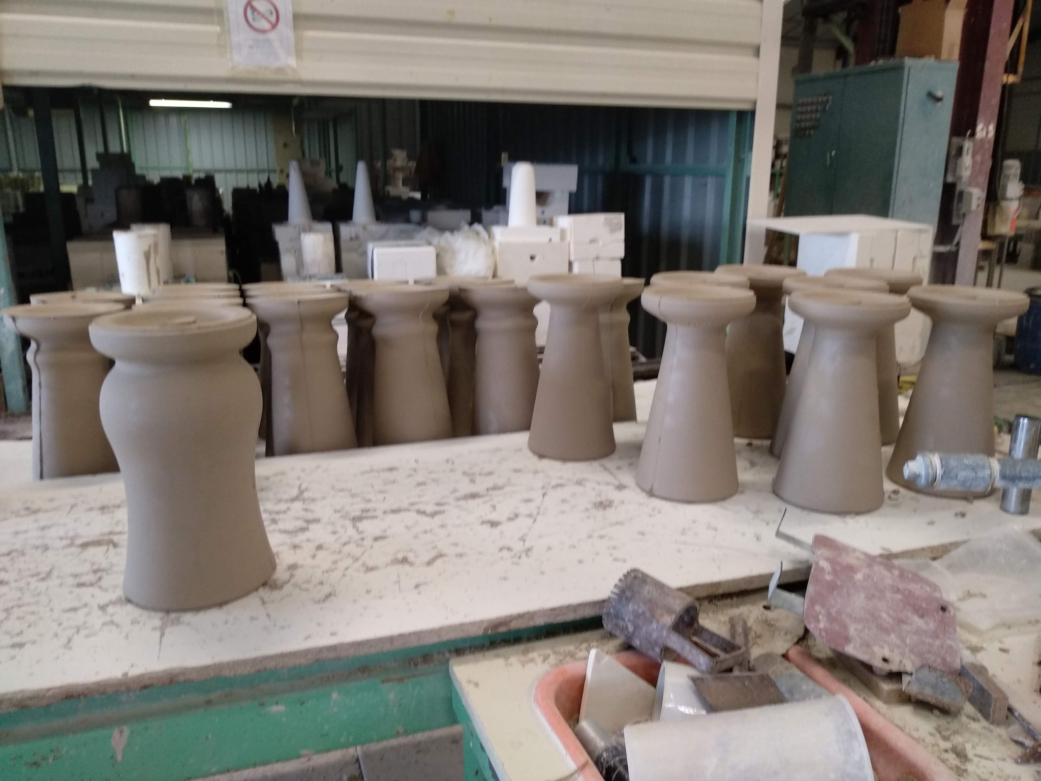 Pottery Workshop