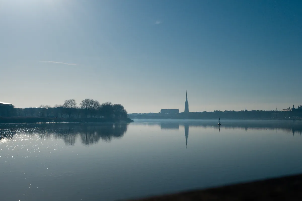 Cruise on the Garonne
