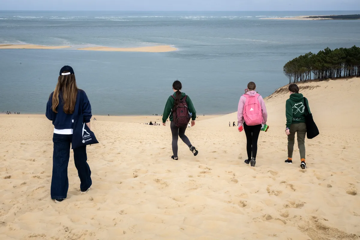 Dune du Pilat excursion